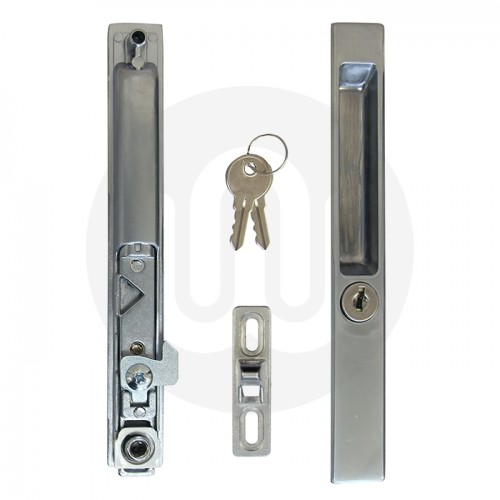 BPL / DNS Industries Inline Patio Door Lock Shaw